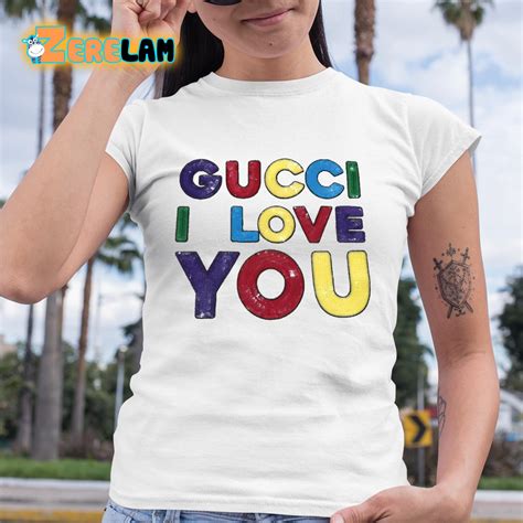 Lisa Boyer Dawn Staley Gucci I Love You Shirt 